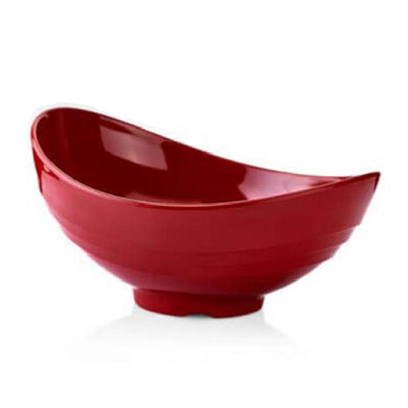 Külsan Thermoset Diva Kase, 36x28 cm, 4.4 L, Kırmızı — Külsan Thermoset