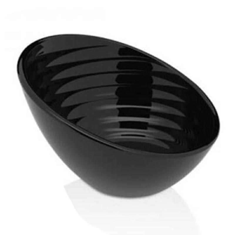 Külsan Thermoset Fargo Kase, 17x16.5 cm, 107 ml, Siyah — Külsan Thermoset