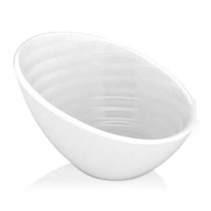 Külsan Thermoset Fargo Kase, 17x16.5 cm, 107 ml, Beyaz — Külsan Thermoset