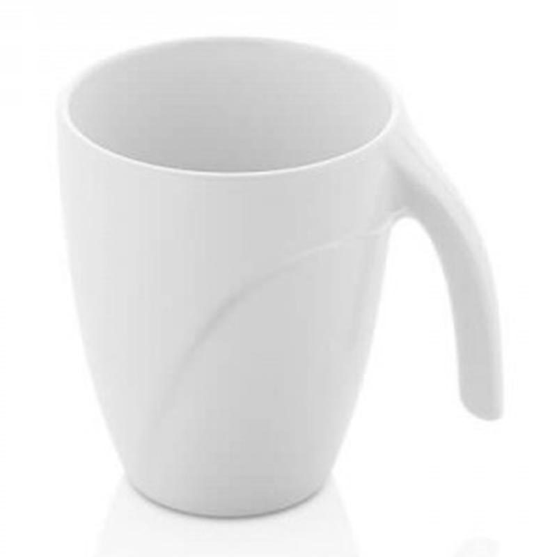 Külsan Thermoset Kupa, 8.2 cm, 300 ml, Yarım Kulplu — Külsan Thermoset