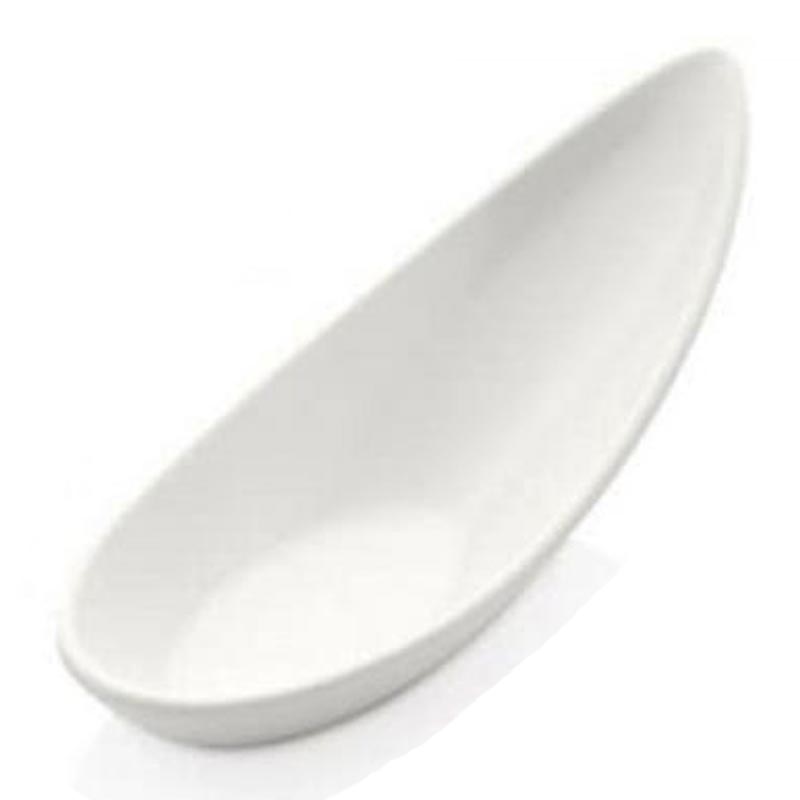 Külsan Thermoset Lokmalık, Minimal, Damla Model, 4.3x11 cm, 18 ml, Beyaz — Külsan Thermoset