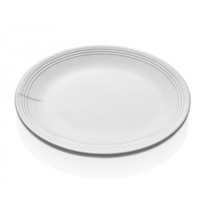 Külsan Thermoset Nora Tabak, Yuvarlak, 20 cm — Külsan Thermoset