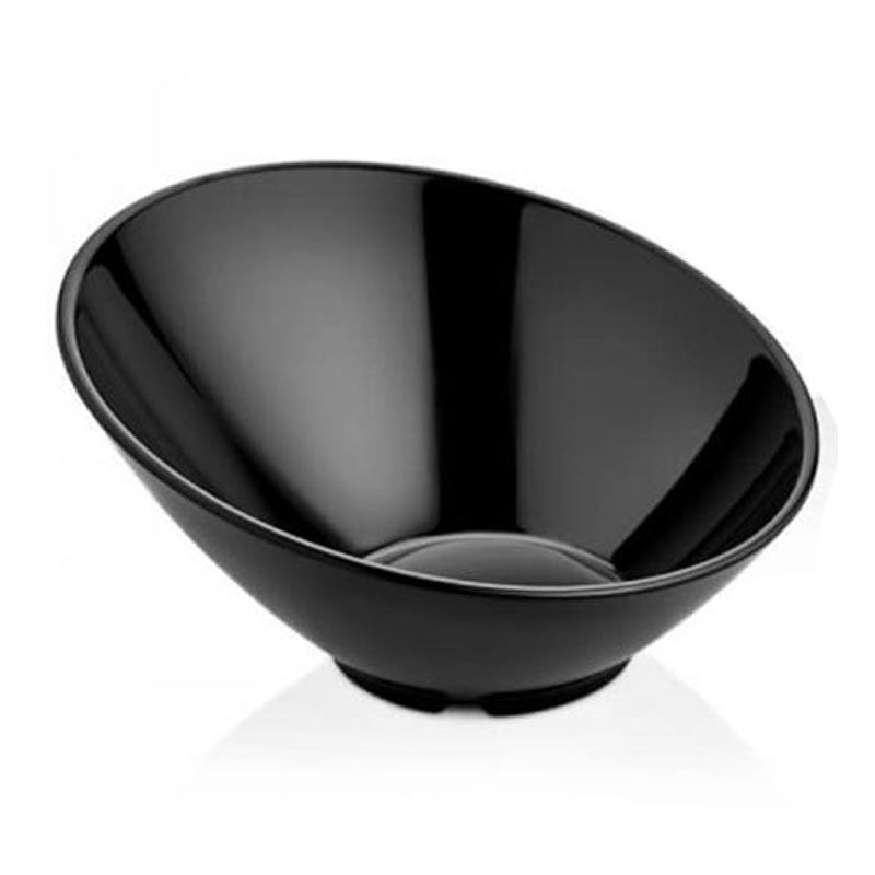 Külsan Thermoset Oasis Kase, 23.3 cm, 1.35 L, Siyah — Külsan Thermoset