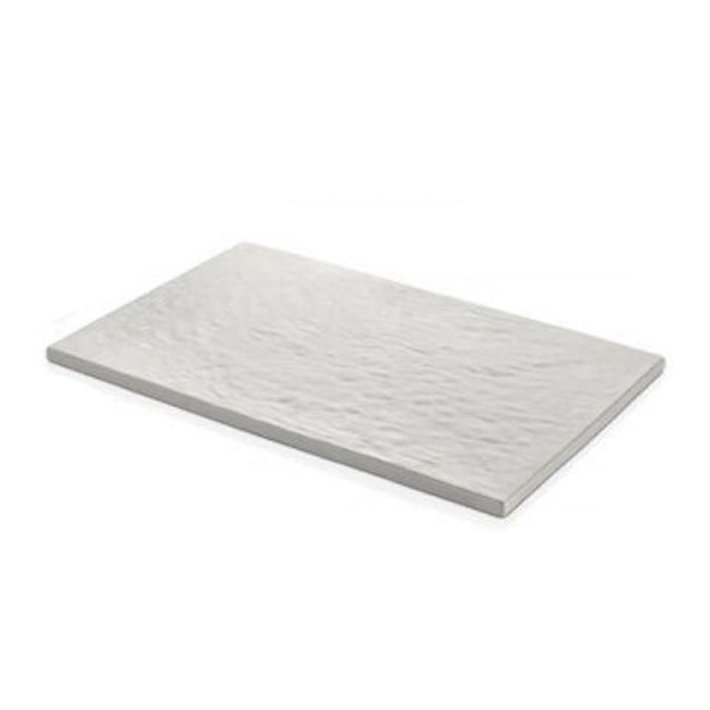 Külsan Thermoset Pano, Taş Efektli, GN 1/1, 53x32.5 cm, Beyaz — Külsan Thermoset — Görsel 1