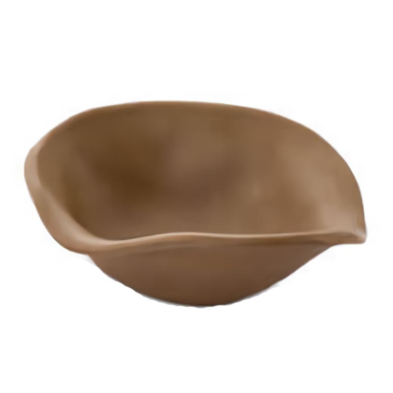 Külsan Thermoset Poti Kase, 15.2x13 cm, 164 ml, Sütlü Kahve — Külsan Thermoset