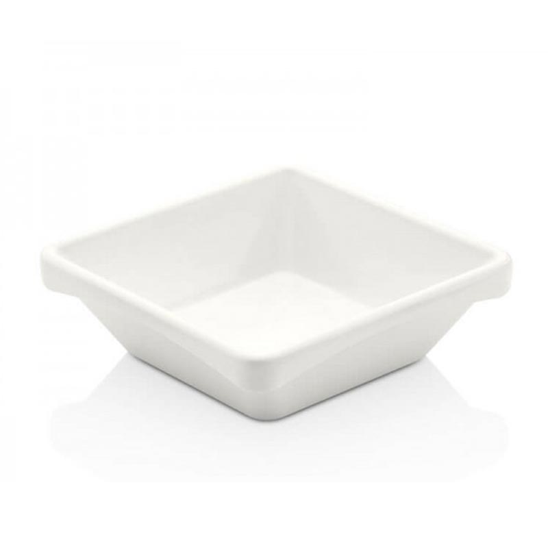 Külsan Thermoset Ramekin, Minimal, Kare Model, 11.5x11.5 cm, 207 ml — Külsan Thermoset