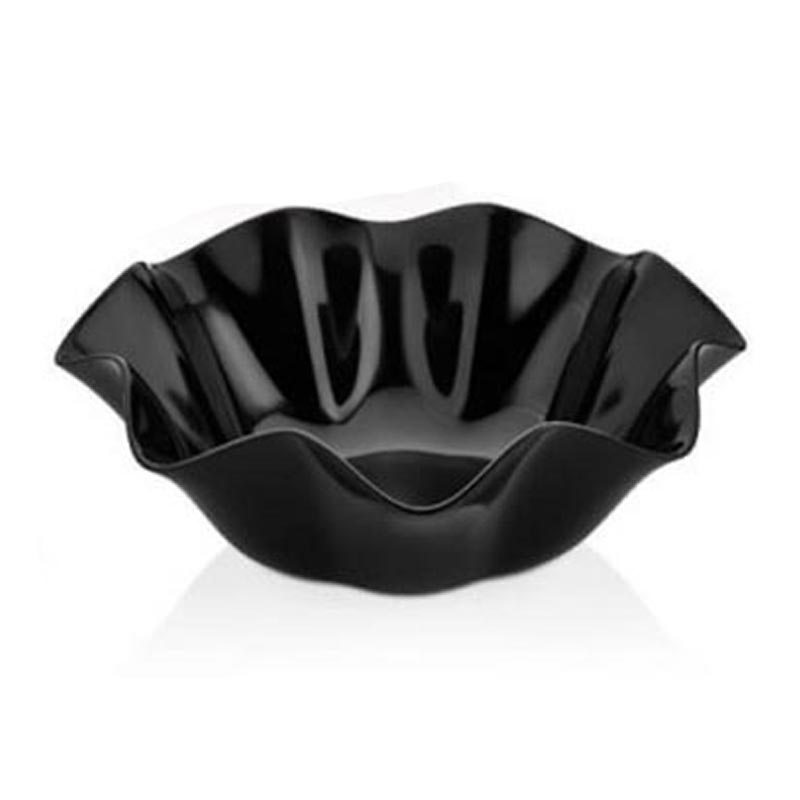 Külsan Thermoset Roza Kase, 20 cm, 750 ml, Siyah — Külsan Thermoset