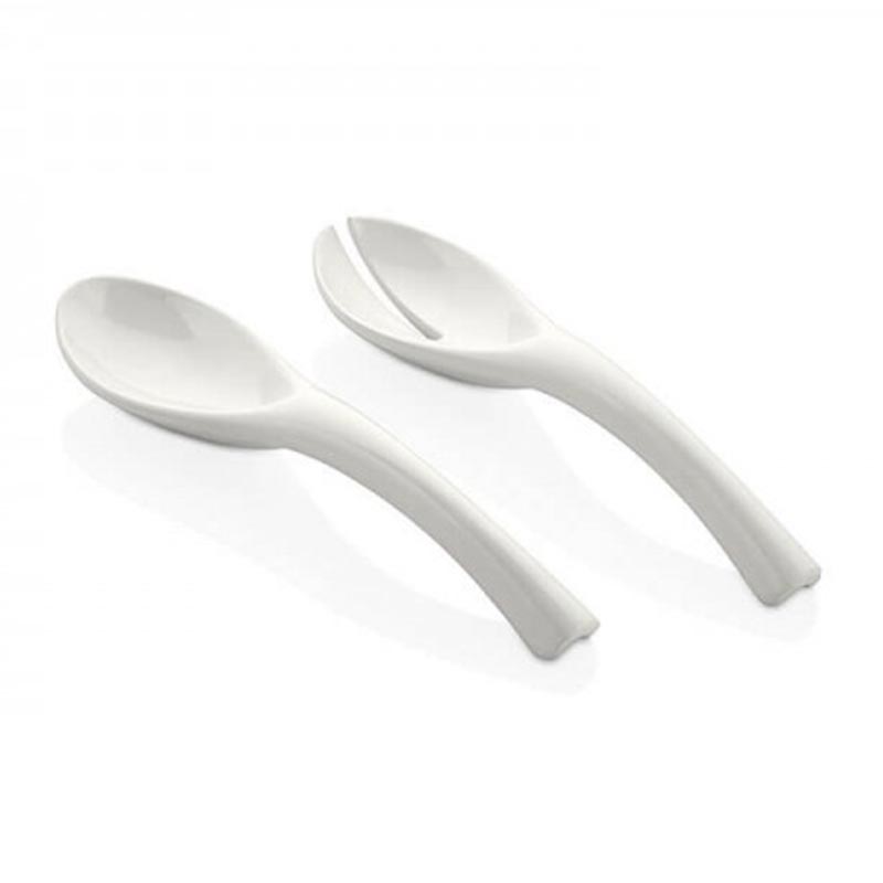 Külsan Thermoset Servis Çatalı ve Kaşığı, 2x24 cm — Külsan Thermoset