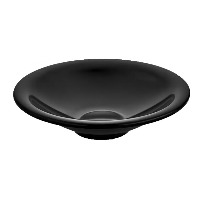 Külsan Thermoset Soft Humus Kase, 14 cm, 180 ml, Siyah — Külsan Thermoset