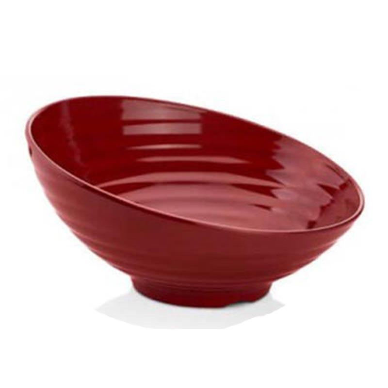 Külsan Thermoset Venus Kase, 33 cm, 3.1 L, Kırmızı — Külsan Thermoset