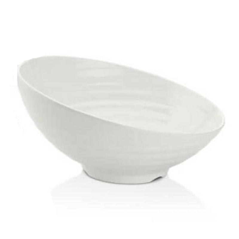 Külsan Thermoset Venus Kase, 33 cm, 3.1 L, Beyaz — Külsan Thermoset