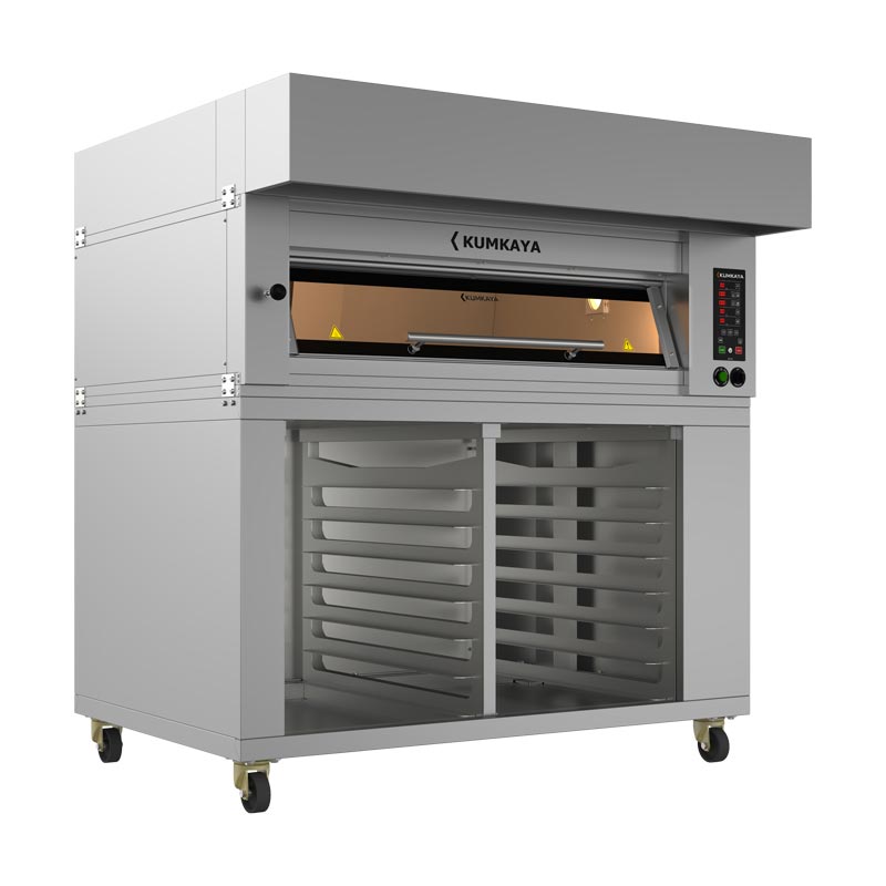 Kumkaya EF12080 Mayalama Dolabı — Kumkaya — Görsel 2