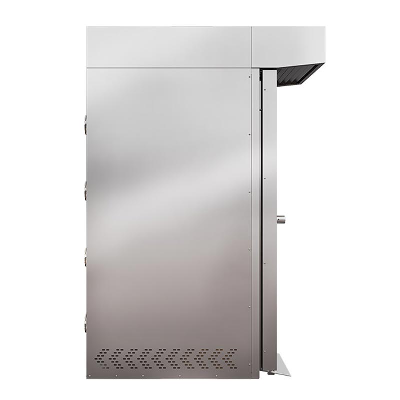 Kumkaya Lider45 Konveksiyonlu Fırın, 16 Tepsi Kapasiteli, Elektrikli — Kumkaya — Görsel 3