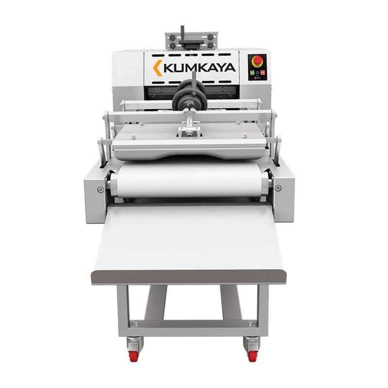 Kumkaya LM2500 Uzun Hamur Şekil Verme Makinesi, Çift Yastıklı