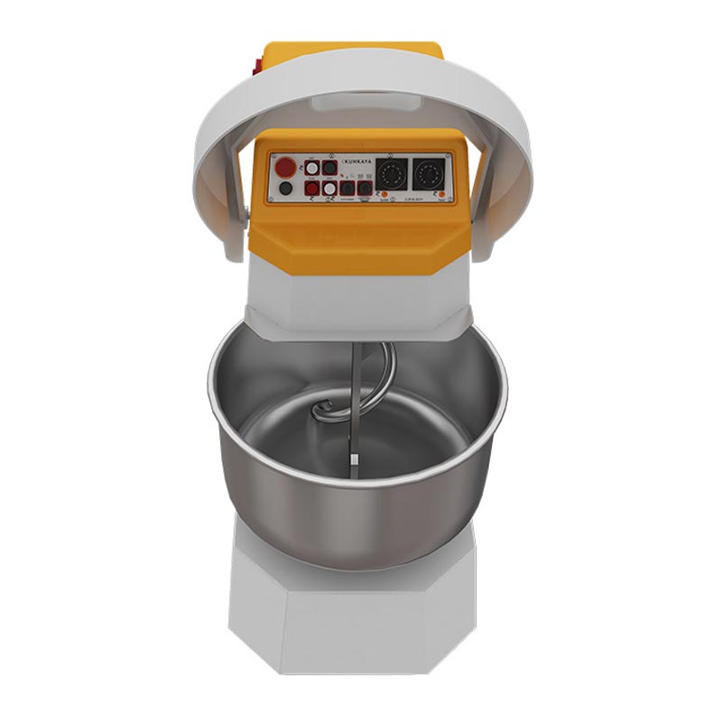 Kumkaya SP130 Spiral Hamur Yoğurma Mikseri, 130 kg, Çift Devirli — Kumkaya — Görsel 3