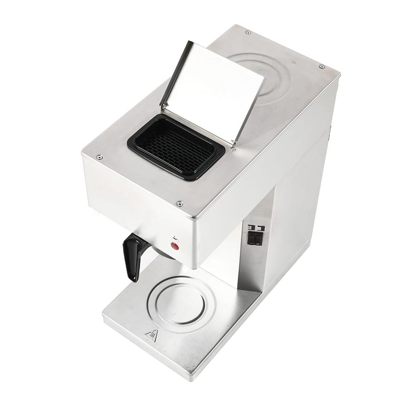 Kumtel Addis Ababa Coffee RB-286 Profesyonel Filtre Kahve Makinesi — Kumtel — Görsel 7