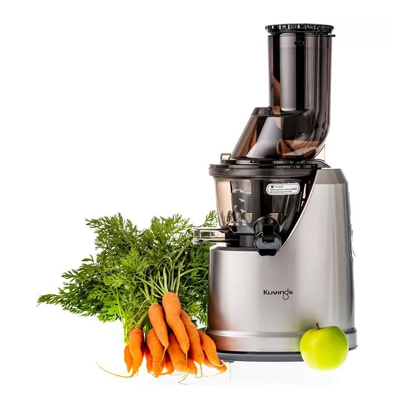 Kuvings B1700 Slow Juicer Katı Meyve Sıkacağı, Koyu Gri — Kuvings — Görsel 2