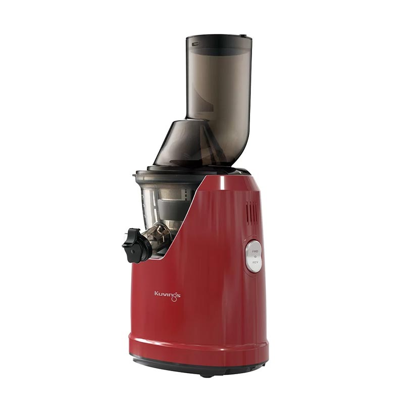Kuvings B1700 Slow Juicer Katı Meyve Sıkacağı, Koyu Kırmızı — Kuvings — Görsel 2