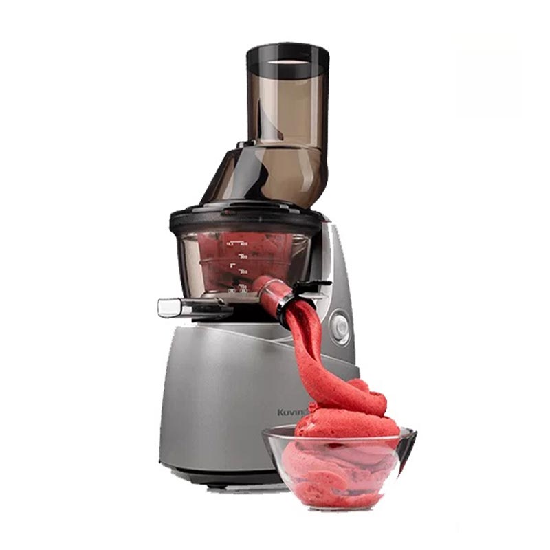 Kuvings B6000 Slow Juicer Katı Meyve Sıkacağı, Gri — Kuvings — Görsel 3