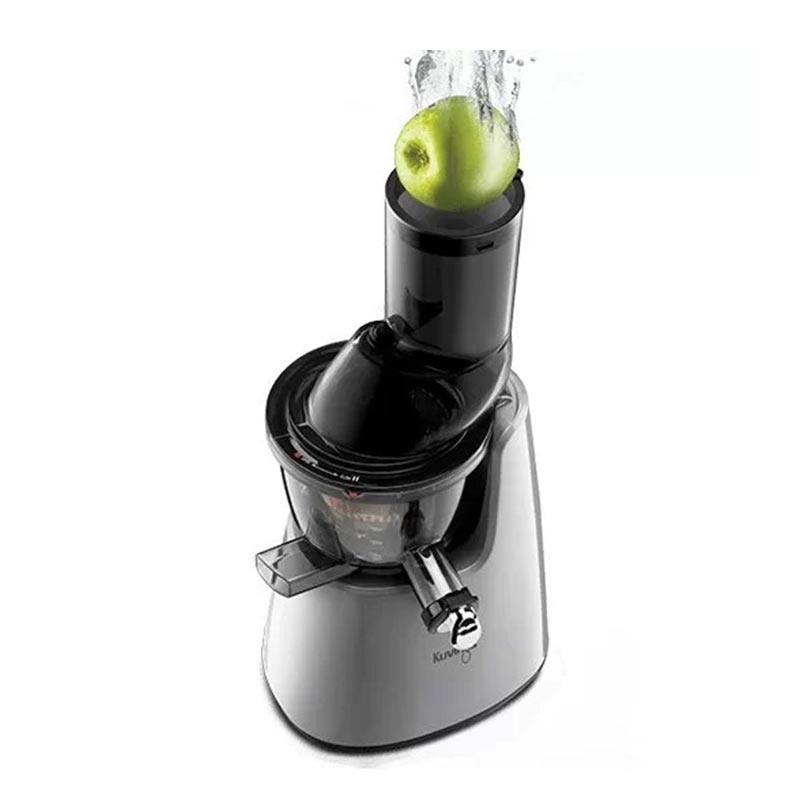 Kuvings C7000 Slow Juicer Katı Meyve Sıkacağı, Gri — Kuvings — Görsel 2