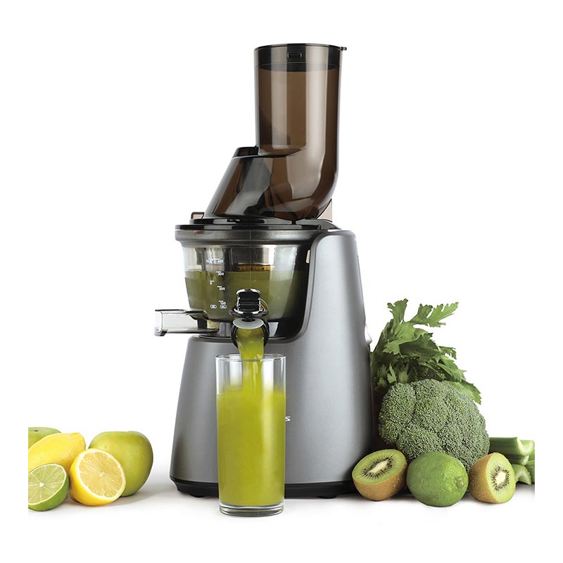 Kuvings C7000 Slow Juicer Katı Meyve Sıkacağı, Gri — Kuvings — Görsel 3