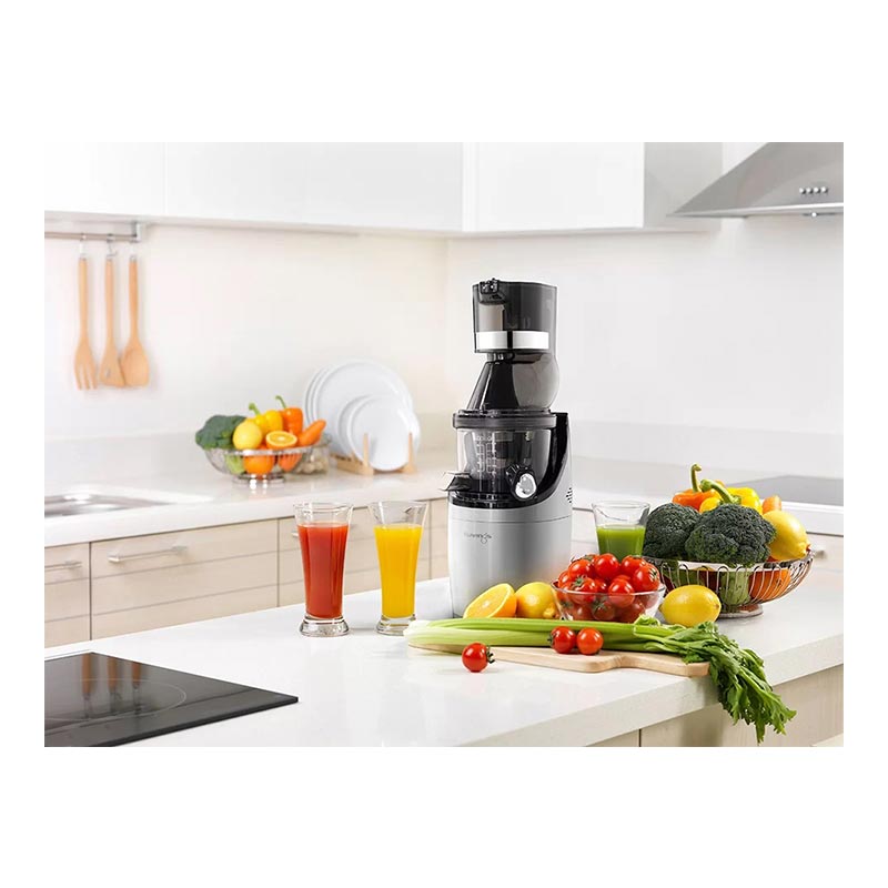 Kuvings CS520 Pro Soğuk Sıkım Katı Meyve Sıkacağı, Inox — Kuvings — Görsel 4