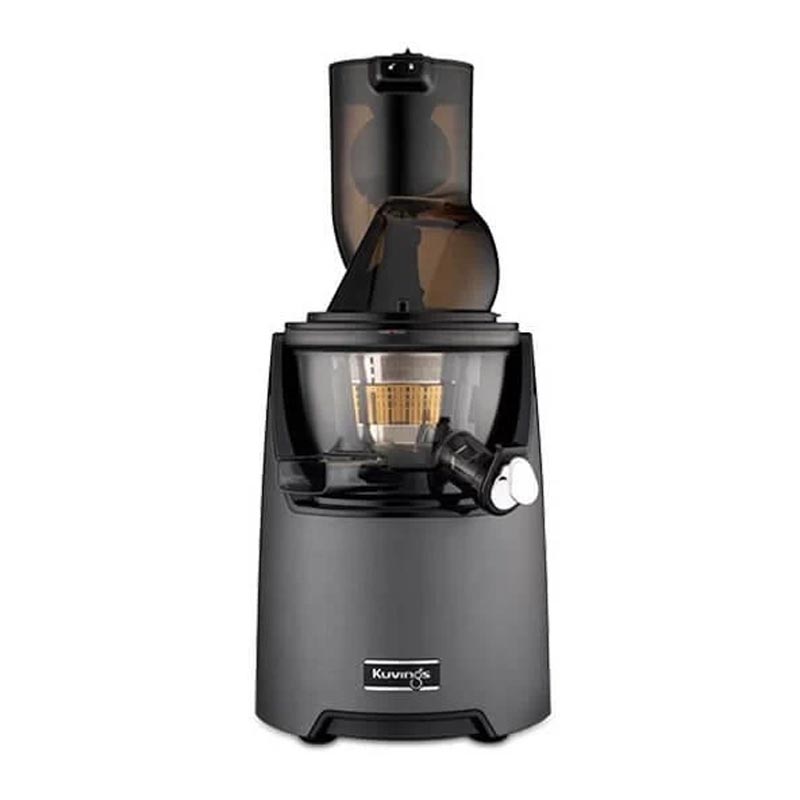 Kuvings EVO820 Slow Juicer Katı Meyve Sıkacağı, Smoothie ve Dondurma Aparatlı, Siyah — Kuvings — Görsel 5