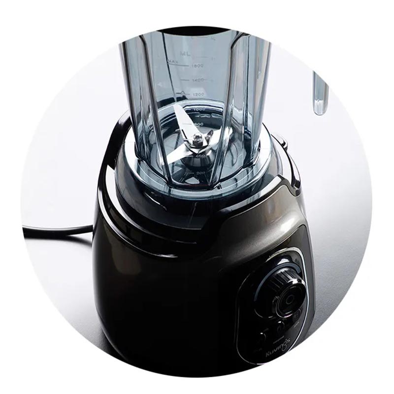 Kuvings KPB351 Power Blender, 1700 W, 1.6 L, Gri — Kuvings — Görsel 3