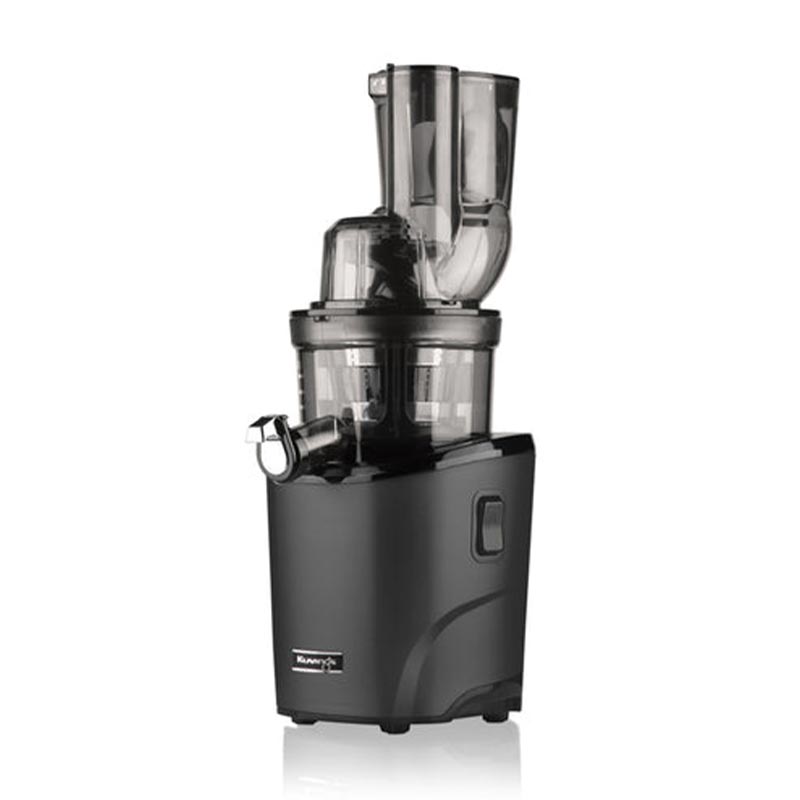 Kuvings REVO830 Slow Juicer Soğuk Sıkım Katı Meyve Sıkacağı, Siyah — Kuvings