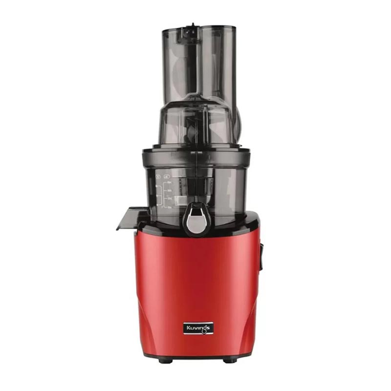 Kuvings REVO830 Slow Juicer Soğuk Sıkım Katı Meyve Sıkacağı, Kırmızı — Kuvings — Görsel 2
