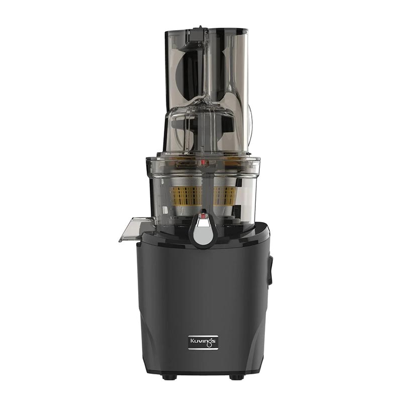 Kuvings REVO830 Slow Juicer Soğuk Sıkım Katı Meyve Sıkacağı, Siyah — Kuvings — Görsel 2