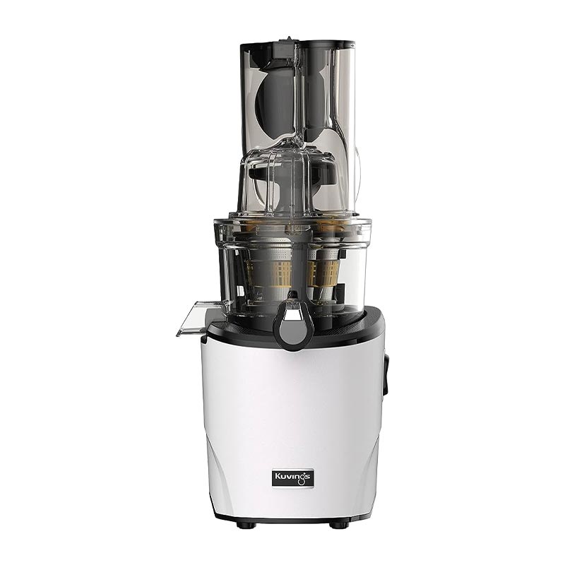 Kuvings REVO830 Slow Juicer Soğuk Sıkım Katı Meyve Sıkacağı, Beyaz — Kuvings — Görsel 2