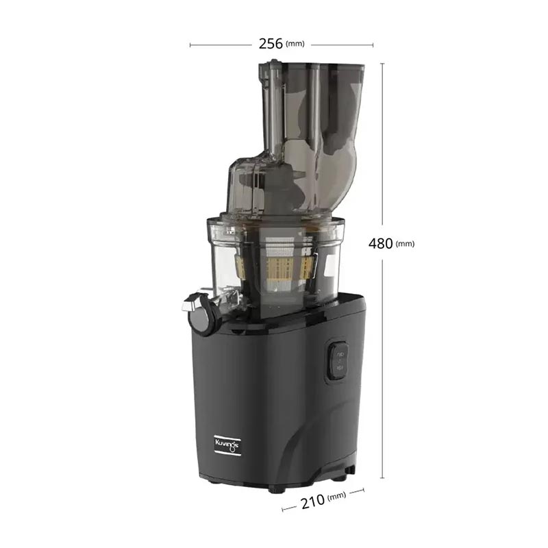Kuvings REVO830 Slow Juicer Soğuk Sıkım Katı Meyve Sıkacağı, Beyaz — Kuvings — Görsel 7