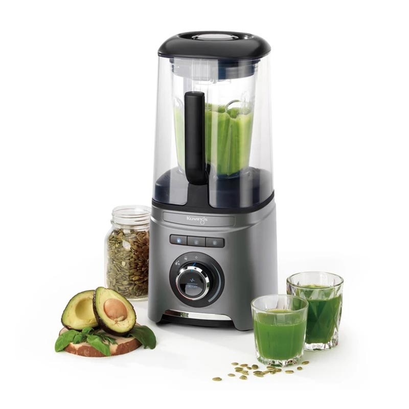 Kuvings SV400ME Vakumlu Blender, 1 L, 1500 W, Gri — Kuvings — Görsel 2