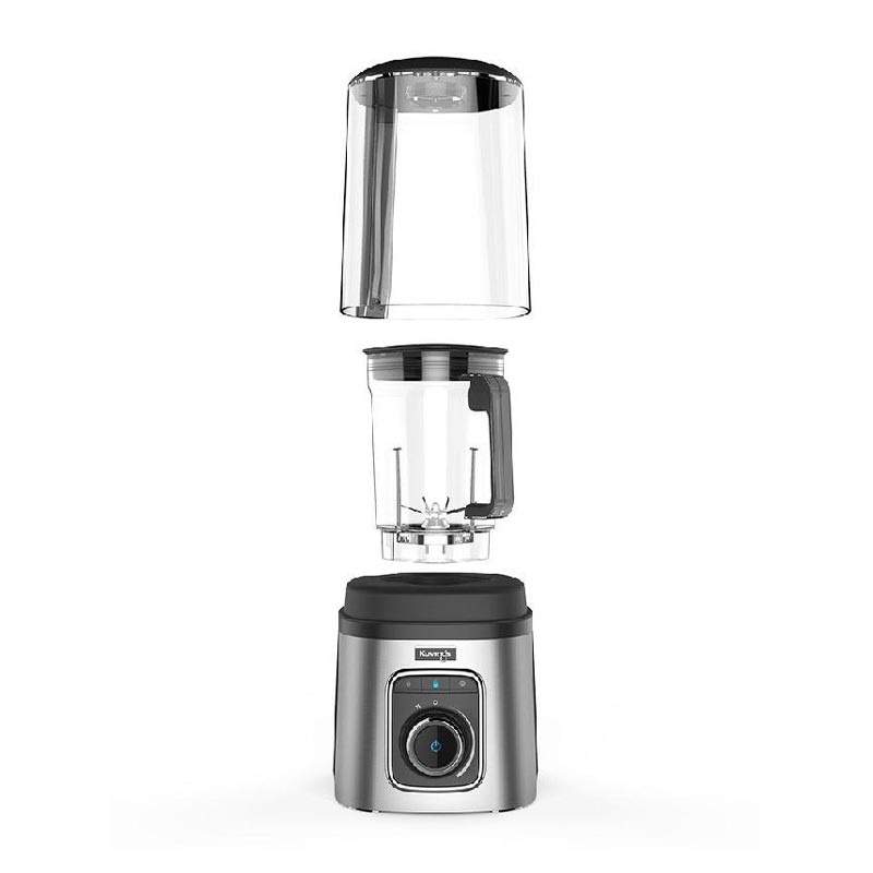 Kuvings SV500M Vakumlu Blender, 1.9 L, 1500 W, Gri — Kuvings — Görsel 2