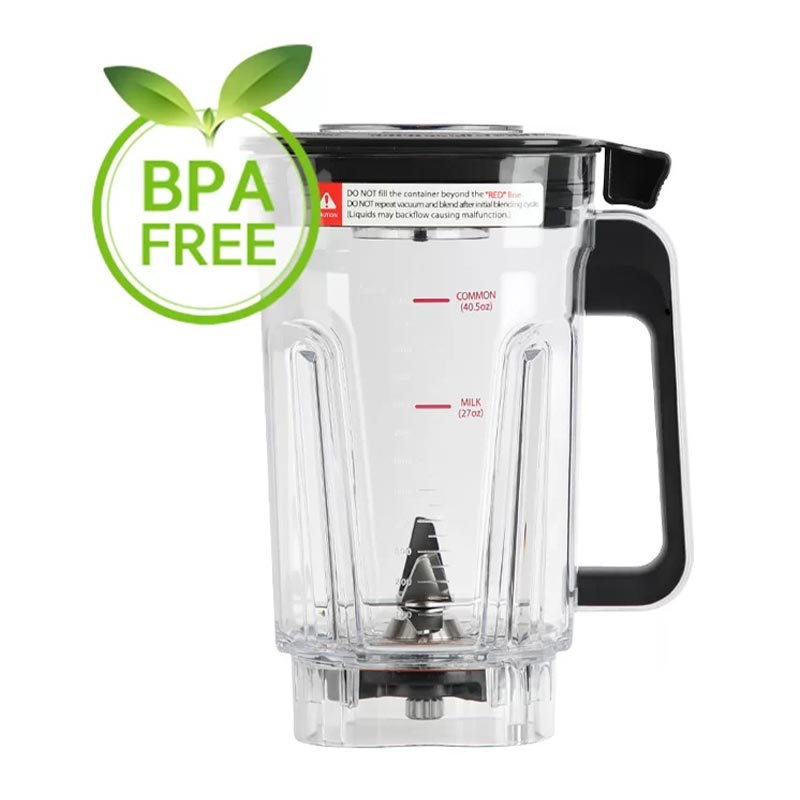 Kuvings SV500M Vakumlu Blender, 1.9 L, 1500 W, Gri — Kuvings — Görsel 3