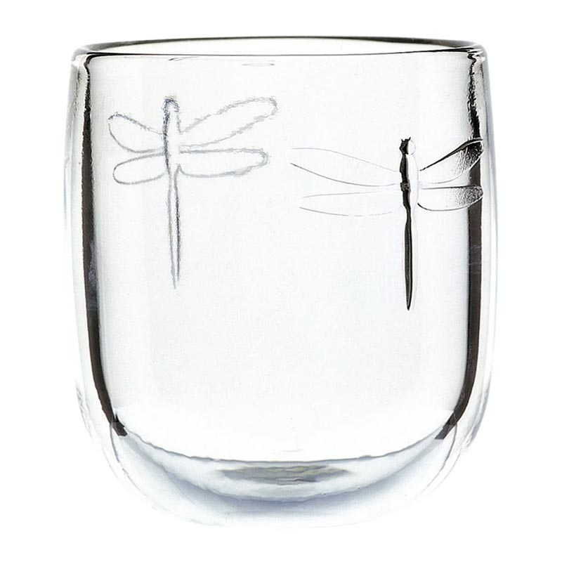 La Rochere Dragonfly Goblet Bardak, 280 ml — La Rochere