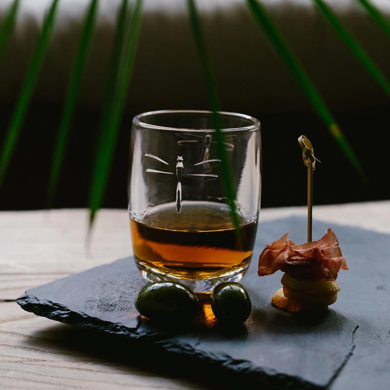 La Rochere Dragonfly Goblet Bardak, 280 ml — La Rochere — Görsel 2