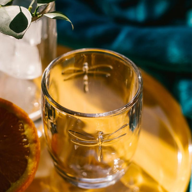 La Rochere Dragonfly Goblet Bardak, 280 ml — La Rochere — Görsel 4