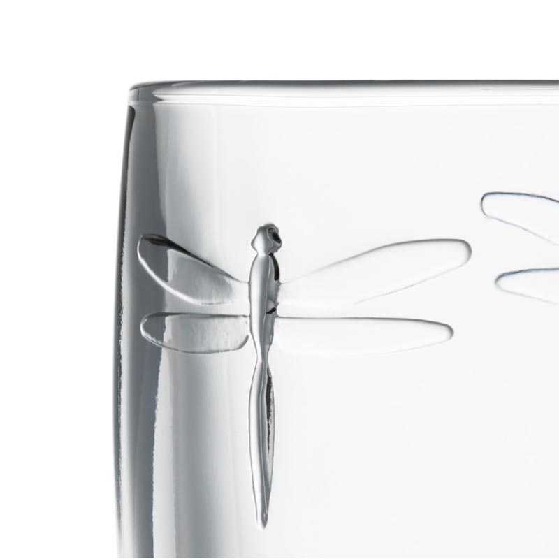 La Rochere Dragonfly Goblet Bardak, 280 ml — La Rochere — Görsel 6