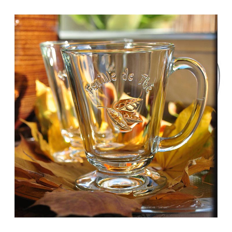 La Rochere Maza Cam Kupa, 270 ml — La Rochere — Görsel 2