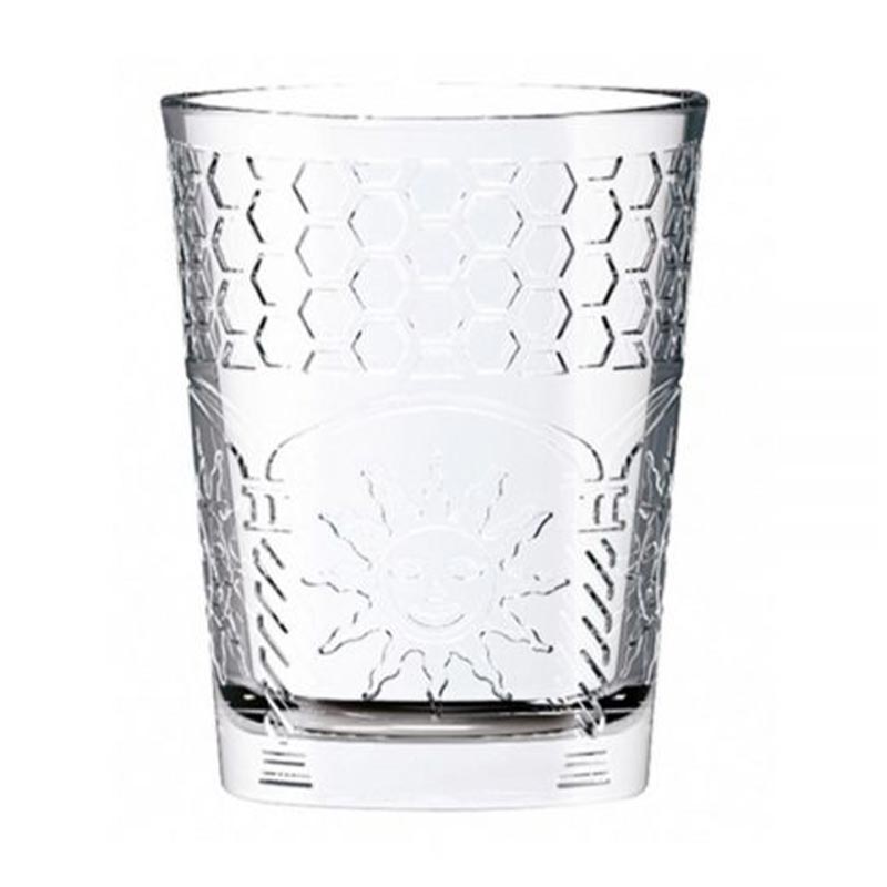 La Rochere Phebus Güneş Desenli Cam Bardak, 300 ml — La Rochere — Görsel 1