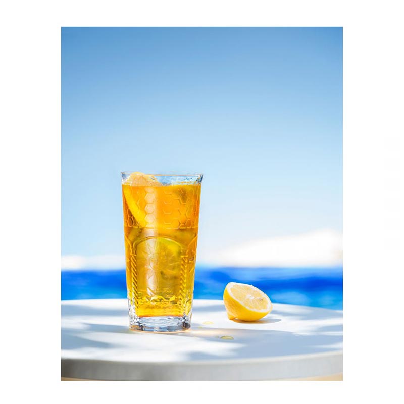 La Rochere Phebus Güneş Desenli Cam Bardak, 300 ml — La Rochere — Görsel 2
