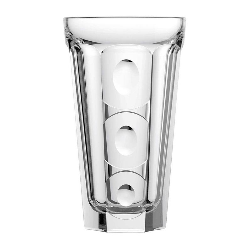 La Rochere Saga Dekor Daire Desenli Cam Kokteyl Bardak, 350 ml — La Rochere