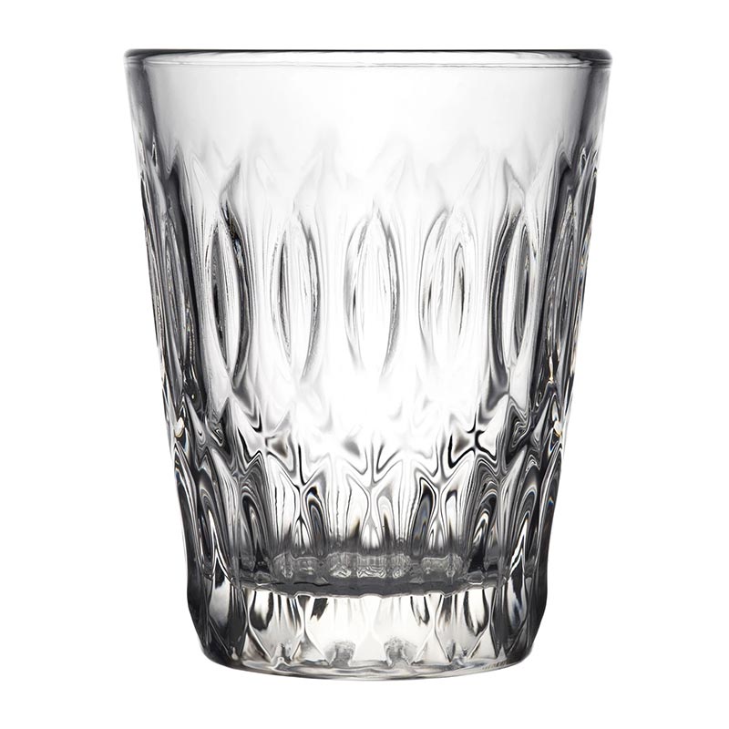 La Rochere Verone Kabartmalı Cam Bardak, 270 ml — La Rochere