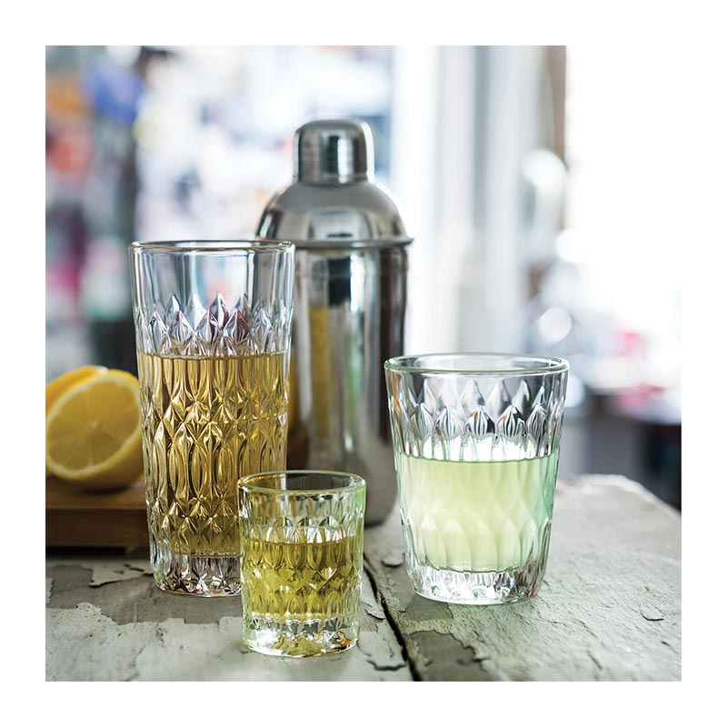 La Rochere Verone Kabartmalı Cam Bardak, 270 ml — La Rochere — Görsel 2
