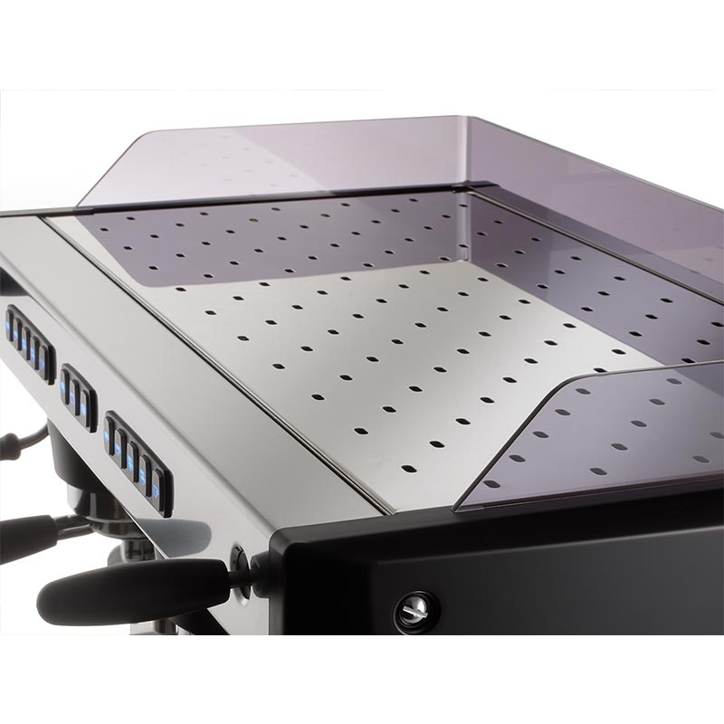 La San Marco Delecta Tam Otomatik Espresso Kahve Makinesi, 2 Gruplu, Beyaz — La San Marco — Görsel 5