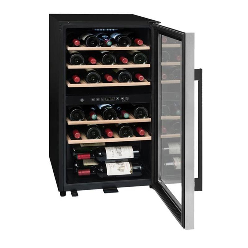 La Sommeliere ECS312Z Service Solo Çift Isılı Şarap Dolabı, 29 Şişe Kapasiteli — La Sommeliere — Görsel 4