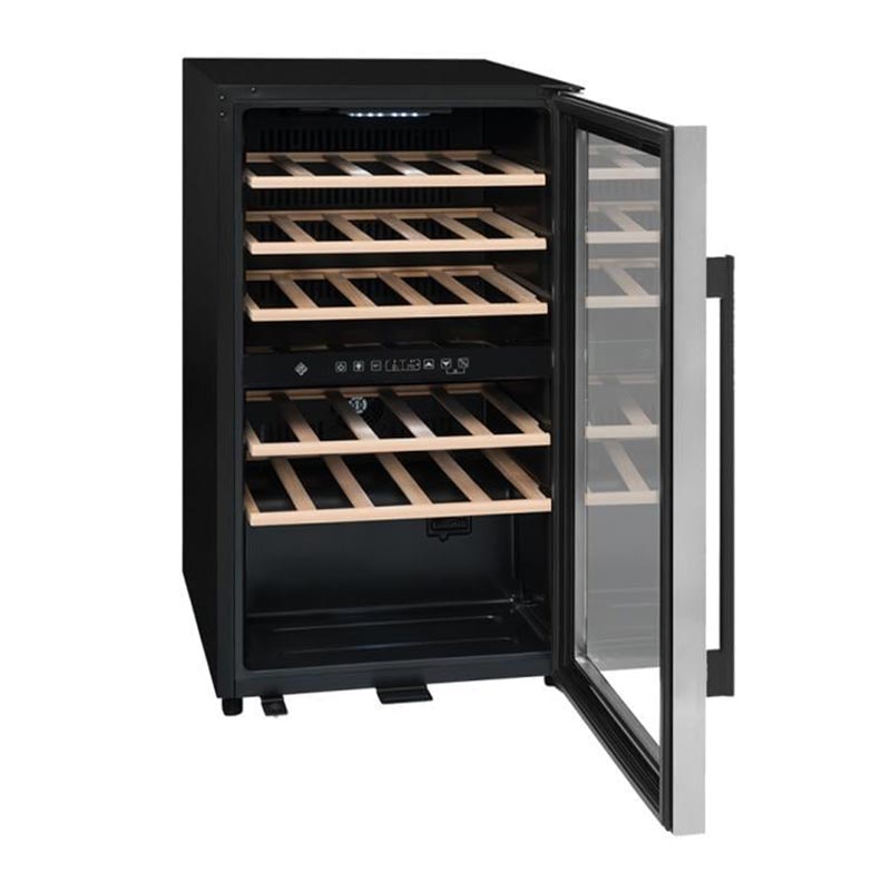 La Sommeliere ECS312Z Service Solo Çift Isılı Şarap Dolabı, 29 Şişe Kapasiteli — La Sommeliere — Görsel 8