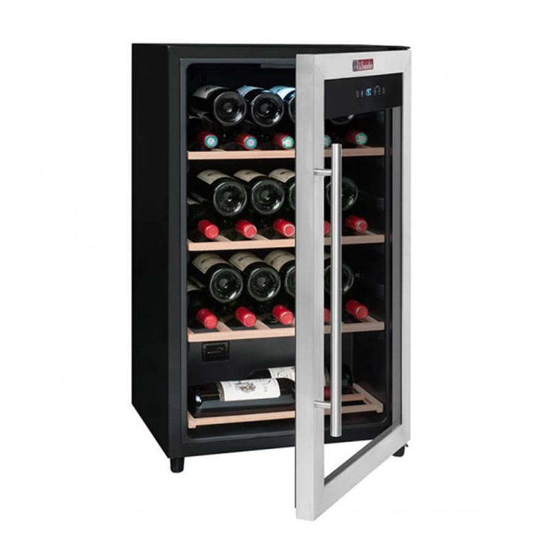 La Sommeliere LS36A Solo Şarap Dolabı, 36 Şişe Kapasiteli — La Sommeliere — Görsel 5